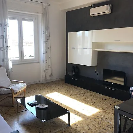 Panoramic Terrace Apartment