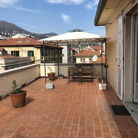 Panoramic Terrace Apartment