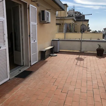 Panoramic Terrace * La Spezia