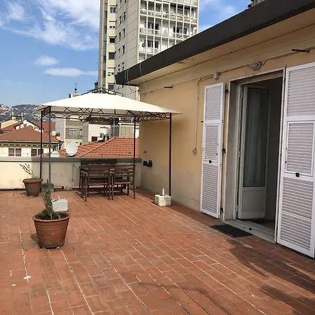 Panoramic Terrace La Spezia